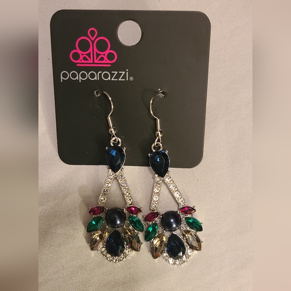 New colorful Earrings